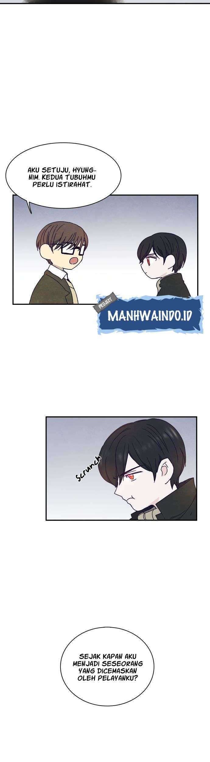 The Flower of Vampire Chapter 25 - halaman 25