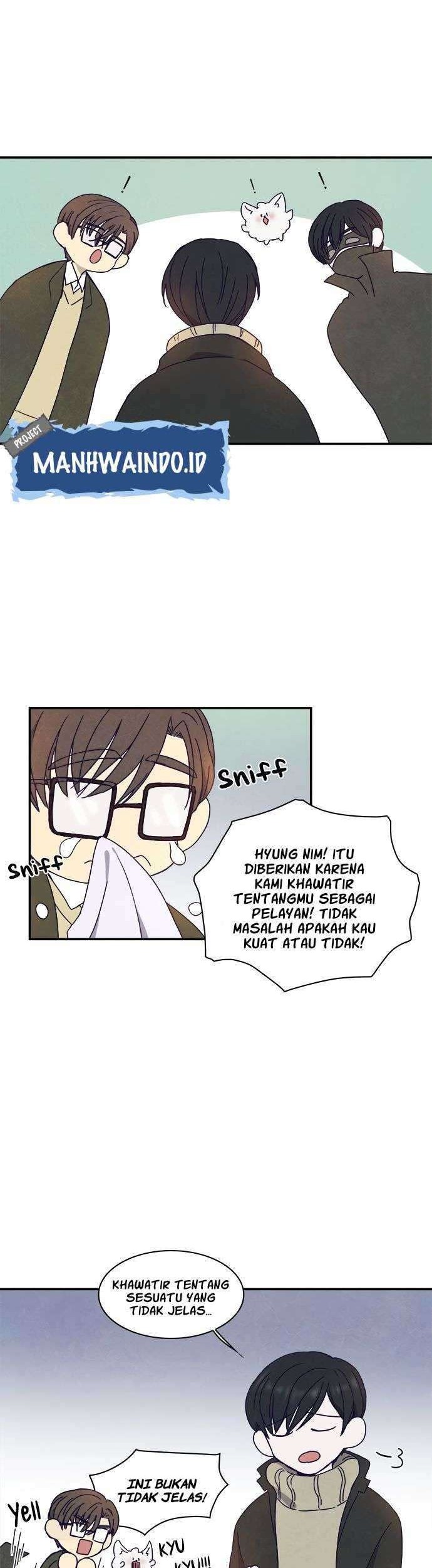 The Flower of Vampire Chapter 25 - halaman 26