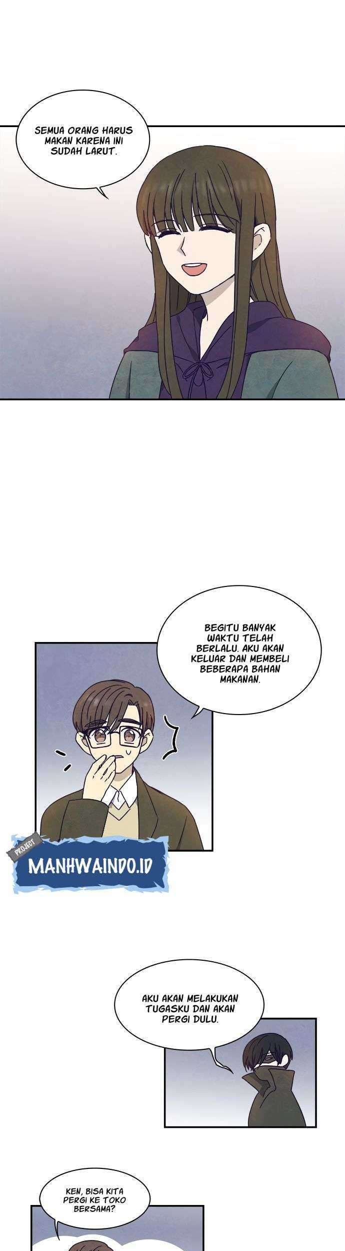 The Flower of Vampire Chapter 25 - halaman 28