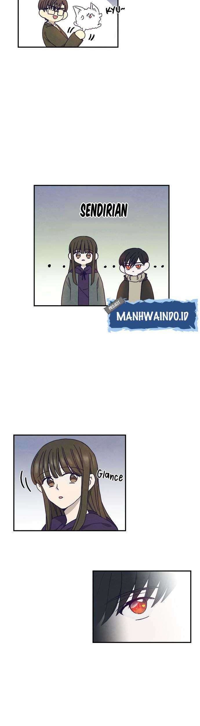 The Flower of Vampire Chapter 25 - halaman 29
