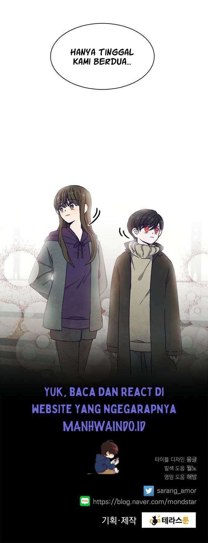 The Flower of Vampire Chapter 25 - halaman 30
