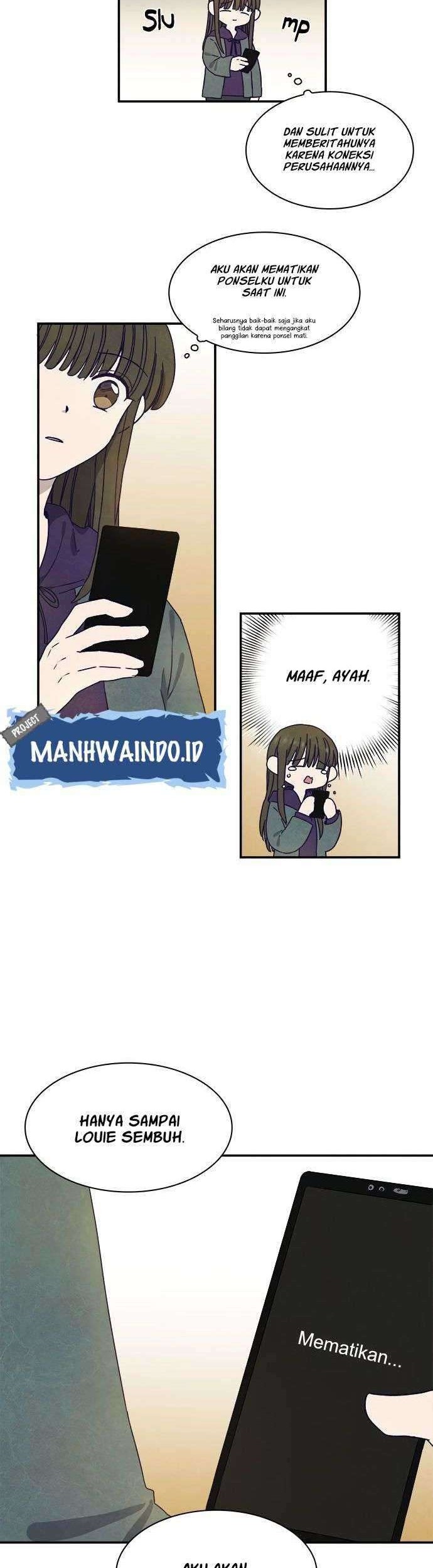 The Flower of Vampire Chapter 25 - halaman 4