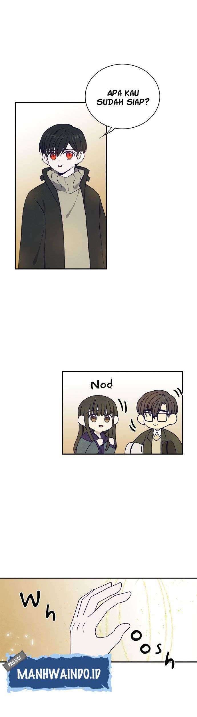 The Flower of Vampire Chapter 25 - halaman 7