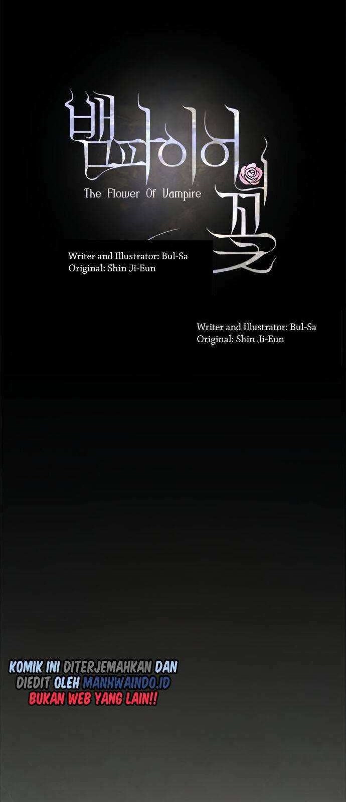 The Flower of Vampire Chapter 26 - halaman 14