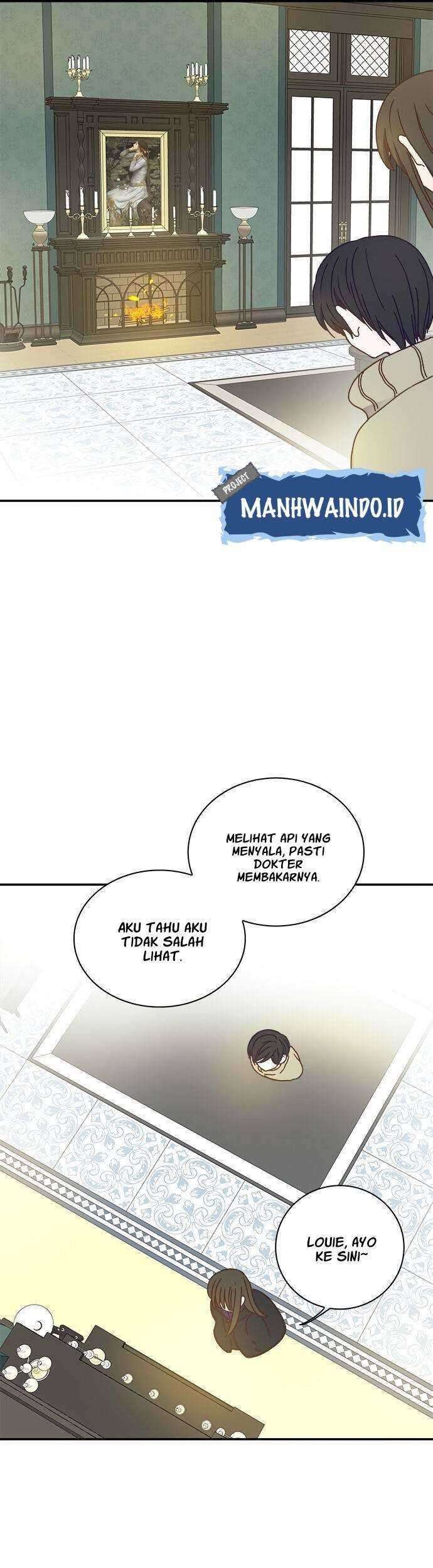 The Flower of Vampire Chapter 26 - halaman 16