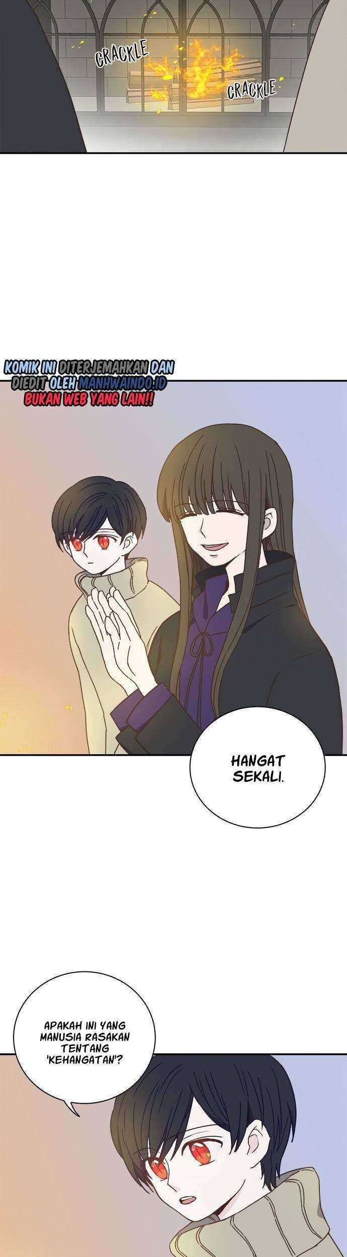 The Flower of Vampire Chapter 26 - halaman 18