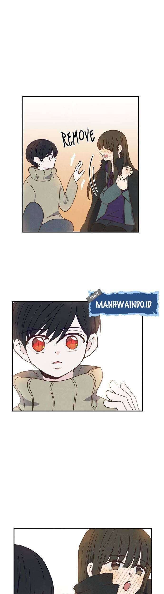 The Flower of Vampire Chapter 26 - halaman 24