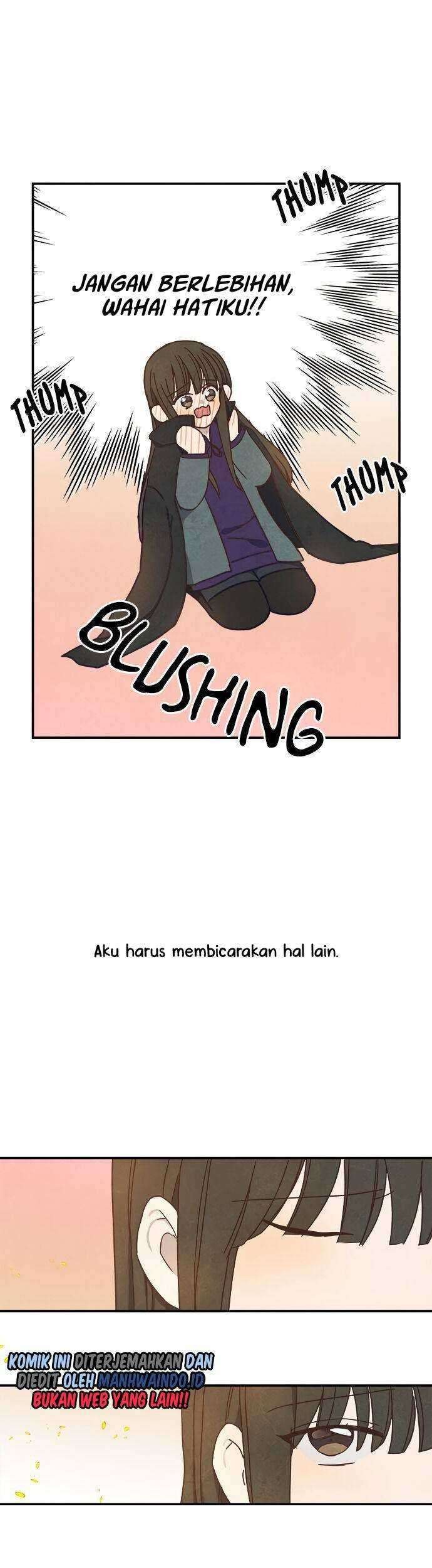 The Flower of Vampire Chapter 26 - halaman 26