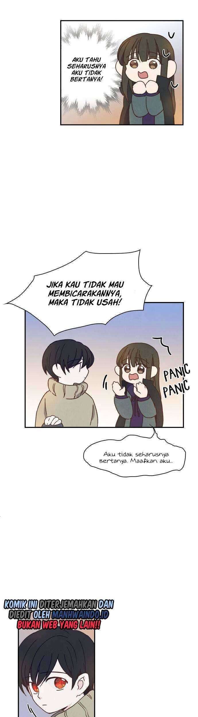 The Flower of Vampire Chapter 26 - halaman 34