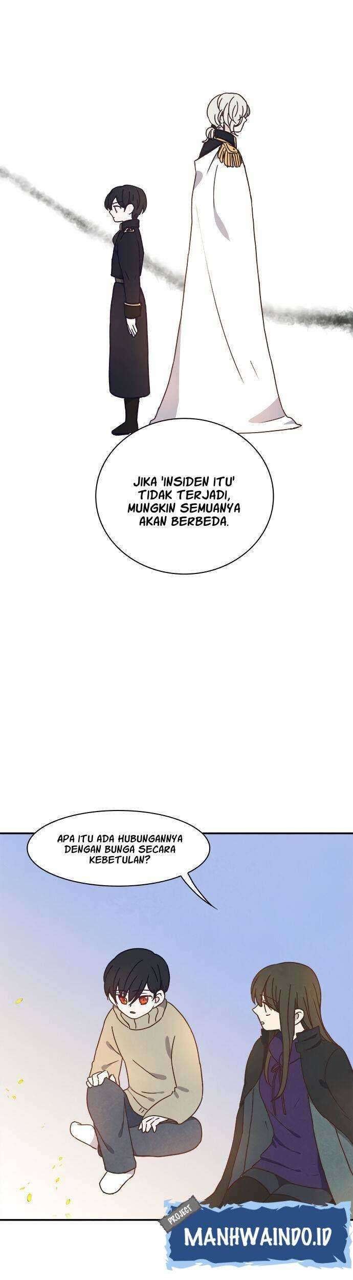 The Flower of Vampire Chapter 26 - halaman 36