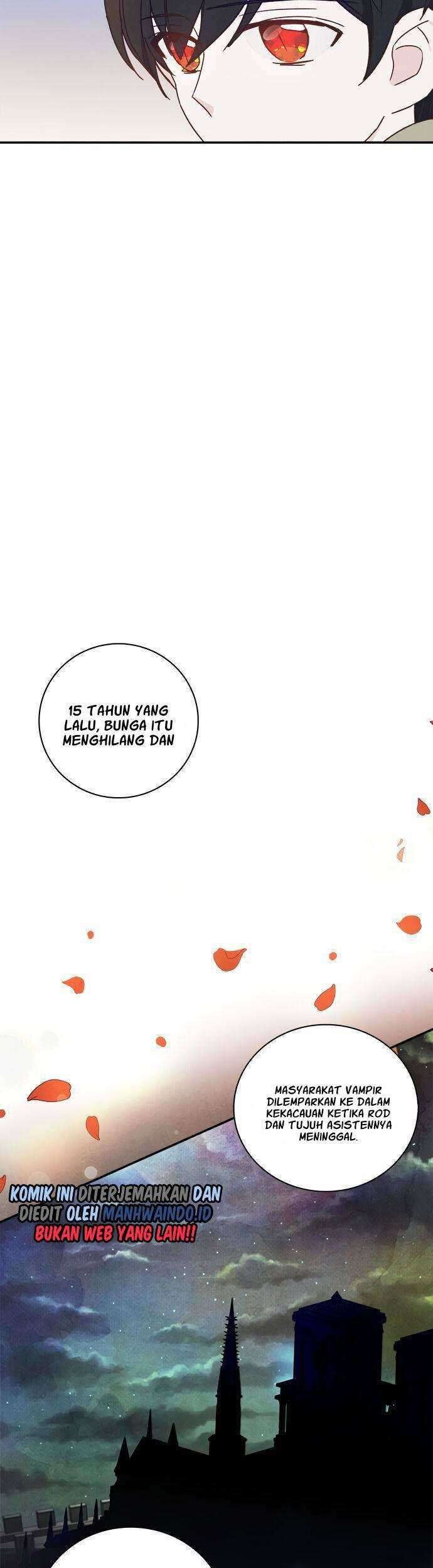The Flower of Vampire Chapter 26 - halaman 38
