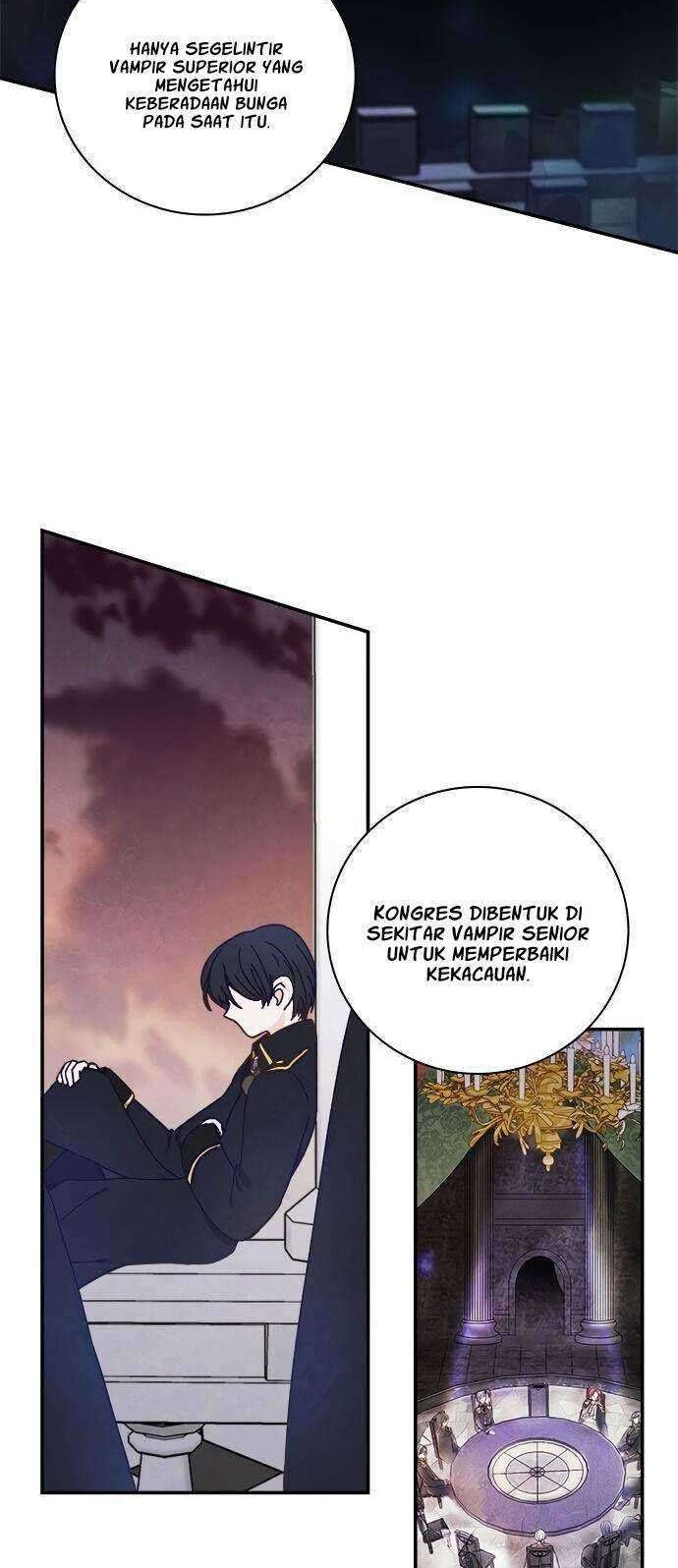The Flower of Vampire Chapter 26 - halaman 39
