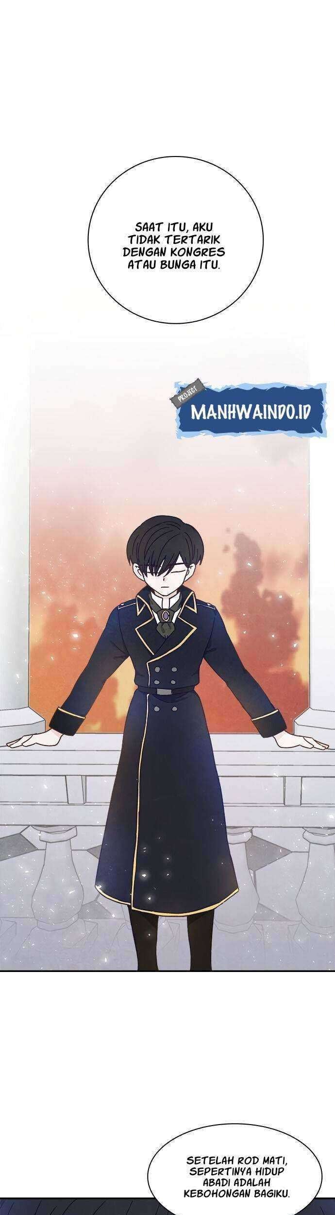 The Flower of Vampire Chapter 26 - halaman 41