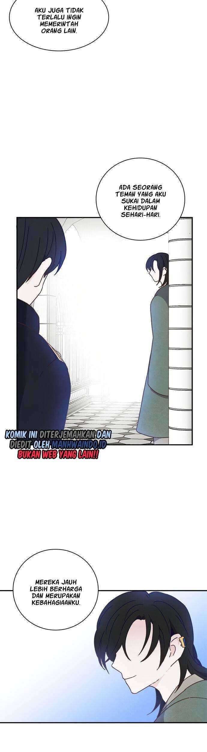 The Flower of Vampire Chapter 26 - halaman 43