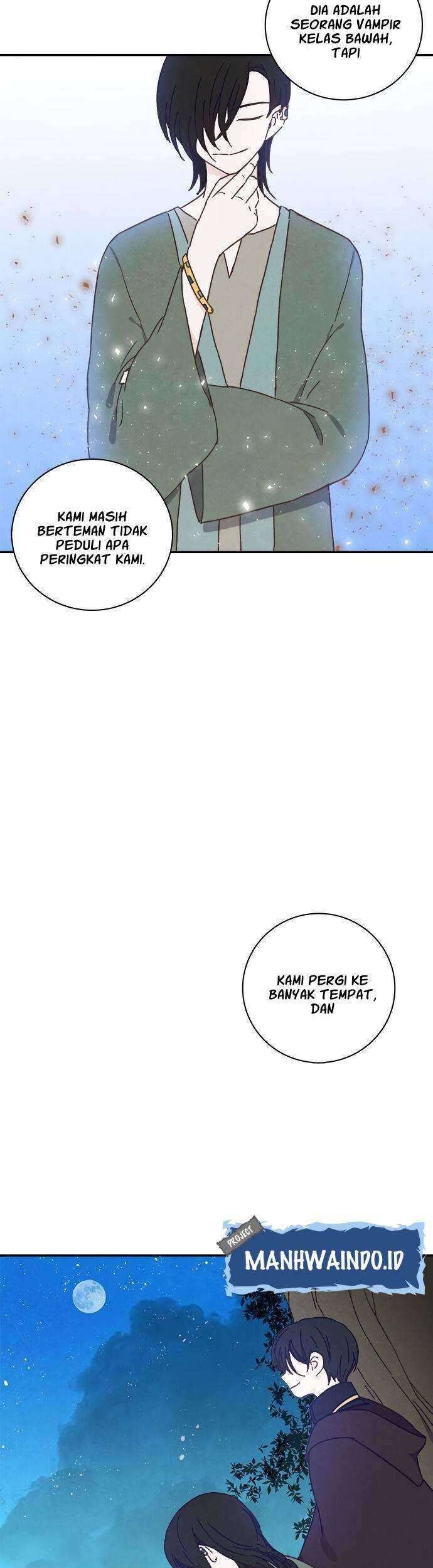 The Flower of Vampire Chapter 26 - halaman 45
