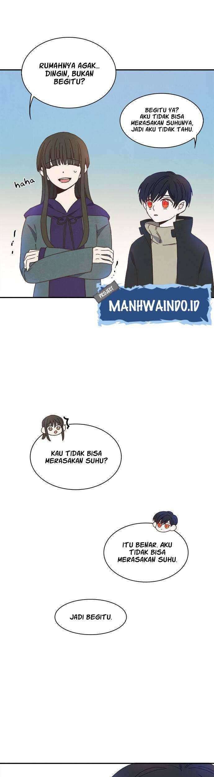 The Flower of Vampire Chapter 26 - halaman 5