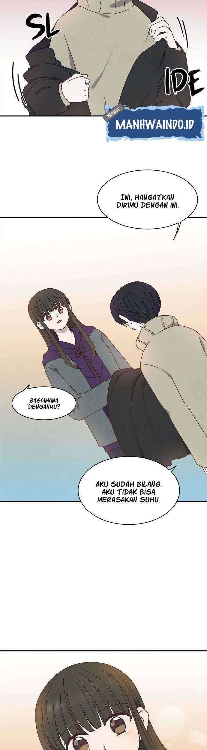 The Flower of Vampire Chapter 26 - halaman 9