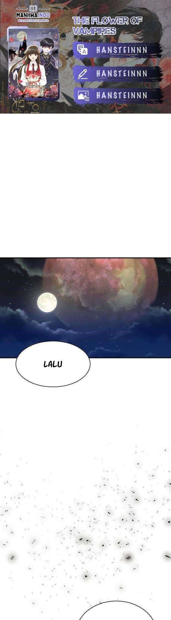 The Flower of Vampire Chapter 27 - halaman 1
