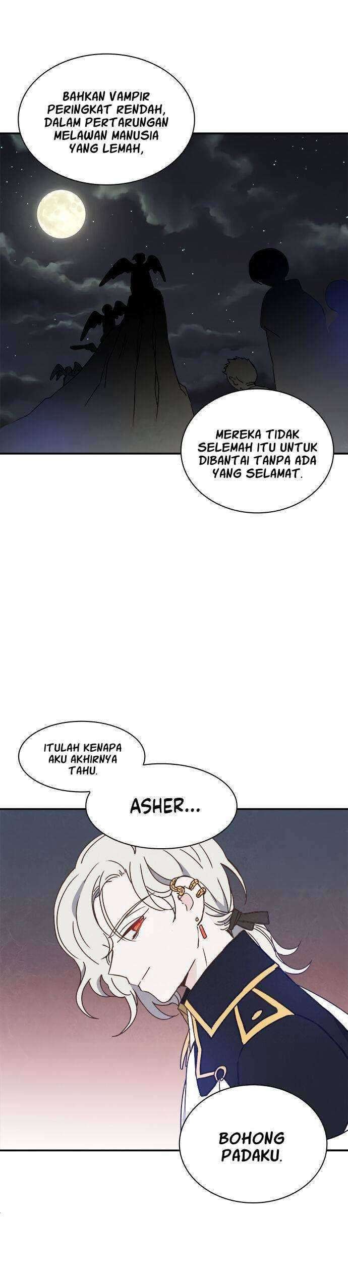 The Flower of Vampire Chapter 27 - halaman 11