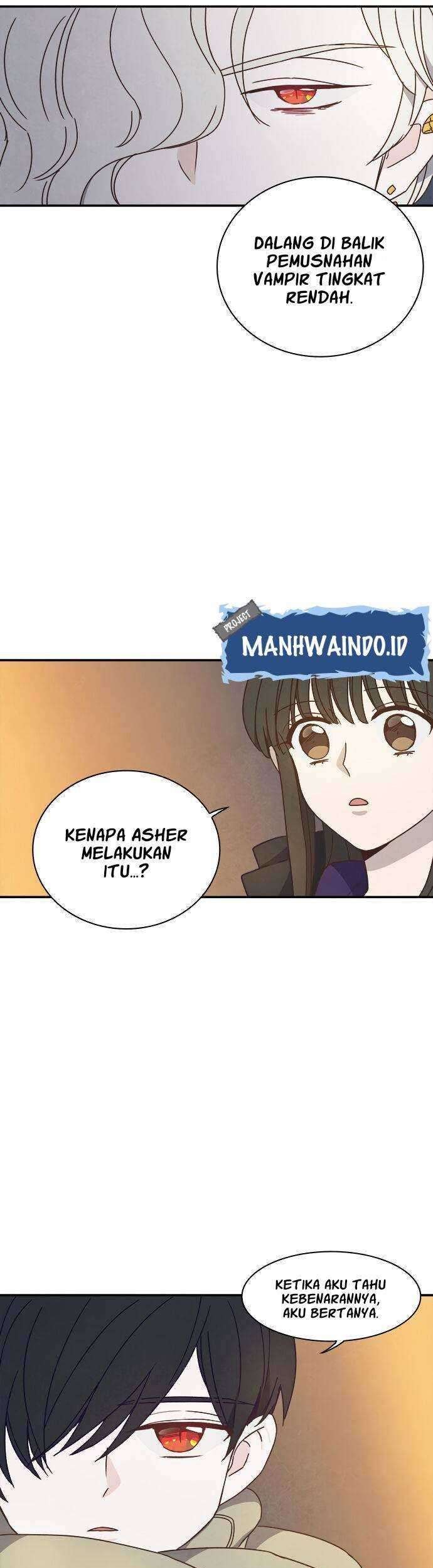 The Flower of Vampire Chapter 27 - halaman 14