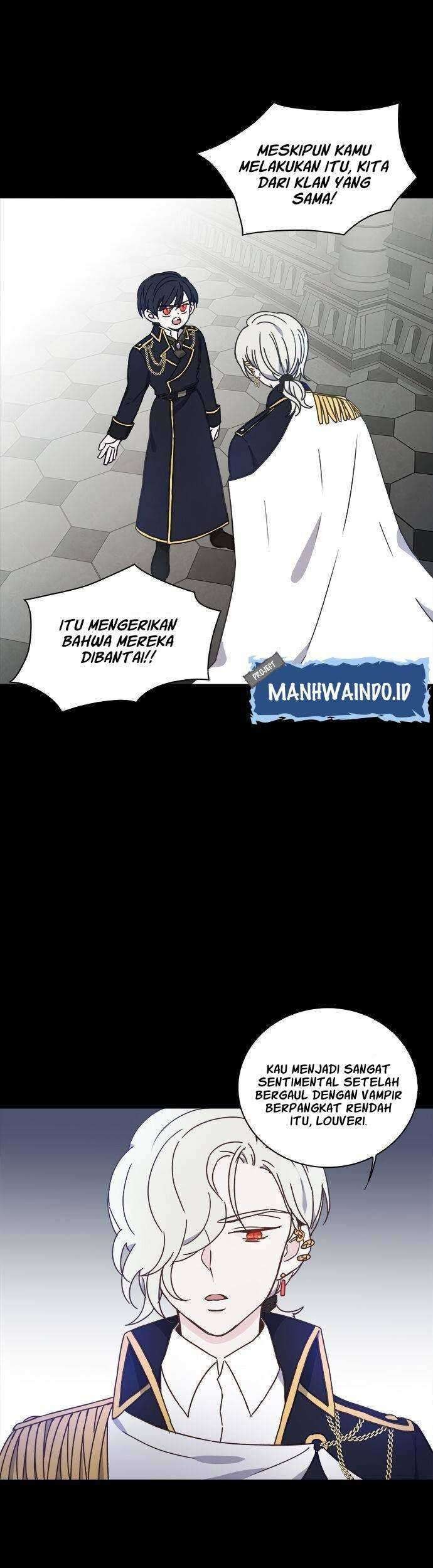 The Flower of Vampire Chapter 27 - halaman 19