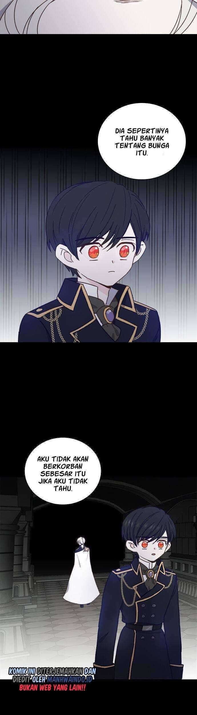The Flower of Vampire Chapter 27 - halaman 23