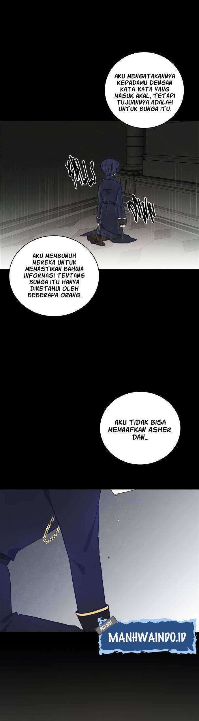 The Flower of Vampire Chapter 27 - halaman 25
