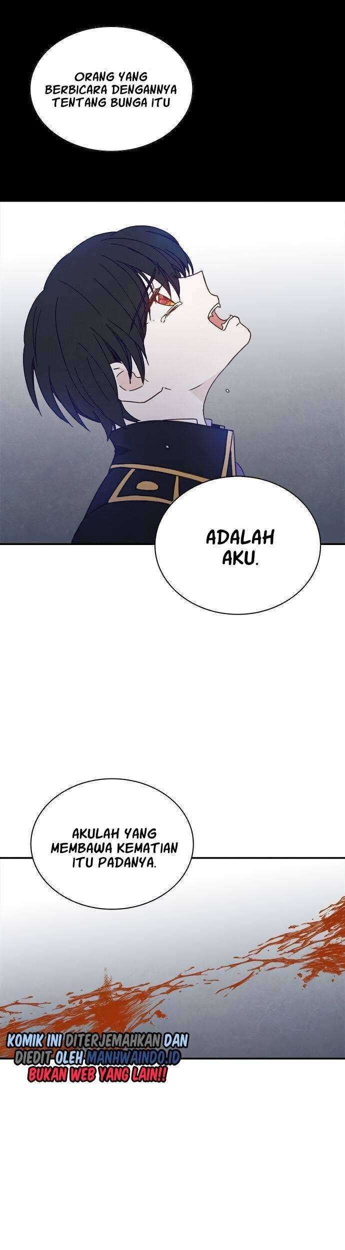 The Flower of Vampire Chapter 27 - halaman 27