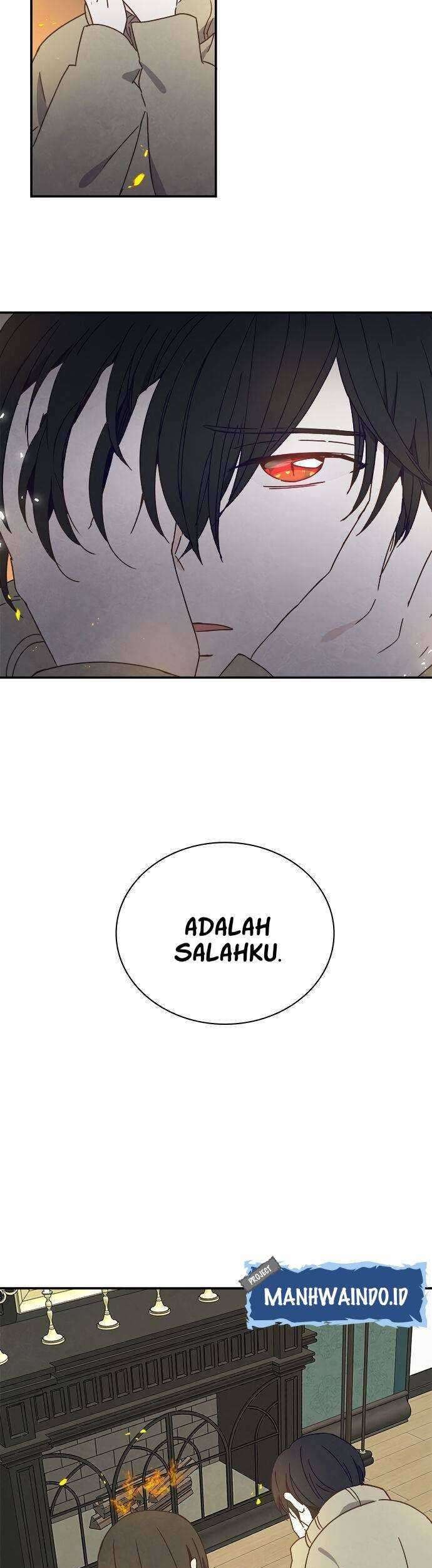 The Flower of Vampire Chapter 27 - halaman 29