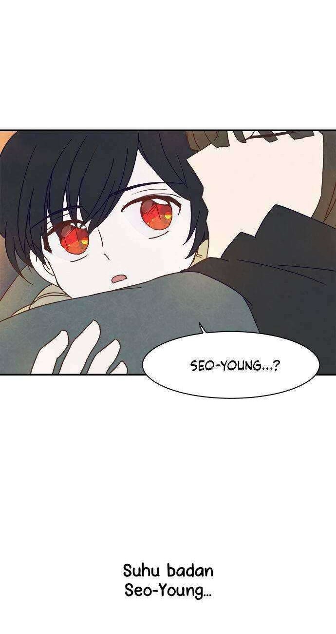 The Flower of Vampire Chapter 27 - halaman 34