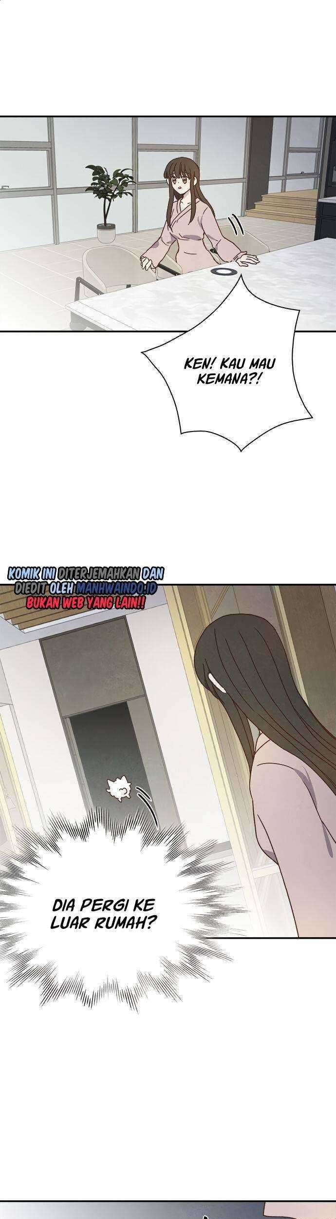 The Flower of Vampire Chapter 27 - halaman 50
