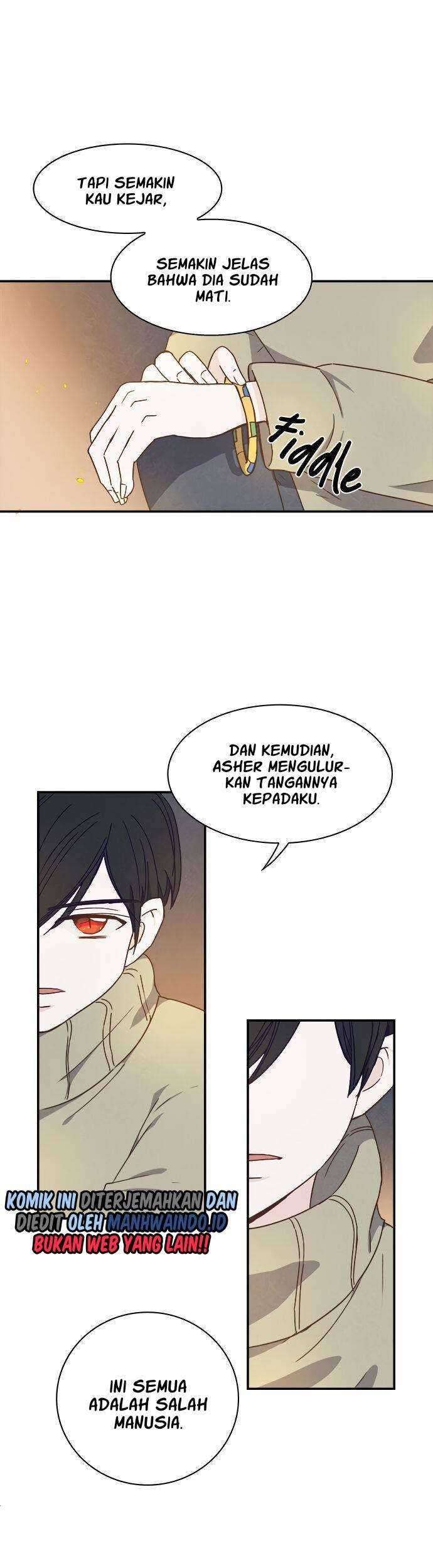 The Flower of Vampire Chapter 27 - halaman 7