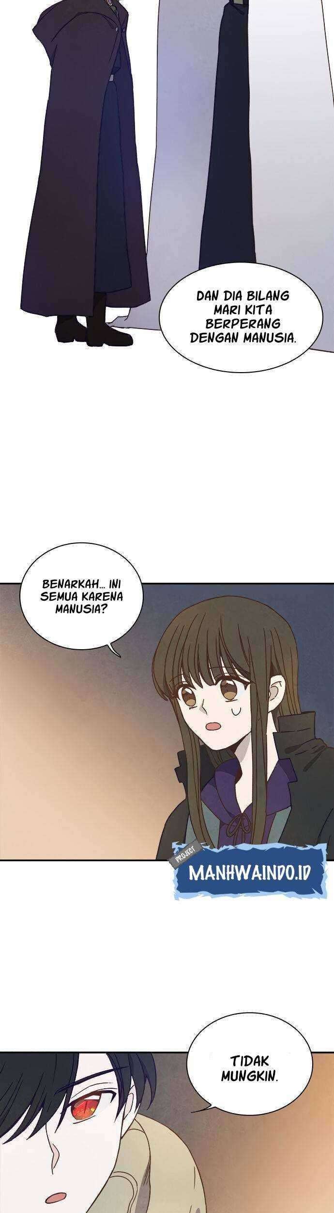 The Flower of Vampire Chapter 27 - halaman 9