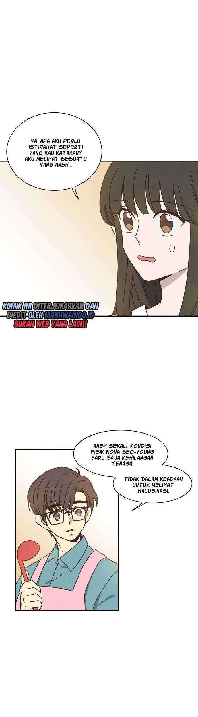 The Flower of Vampire Chapter 28 - halaman 21