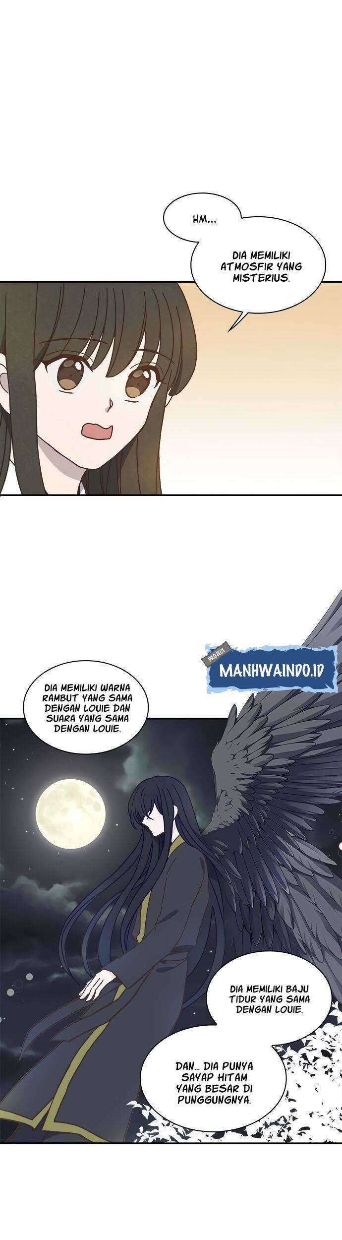 The Flower of Vampire Chapter 28 - halaman 23