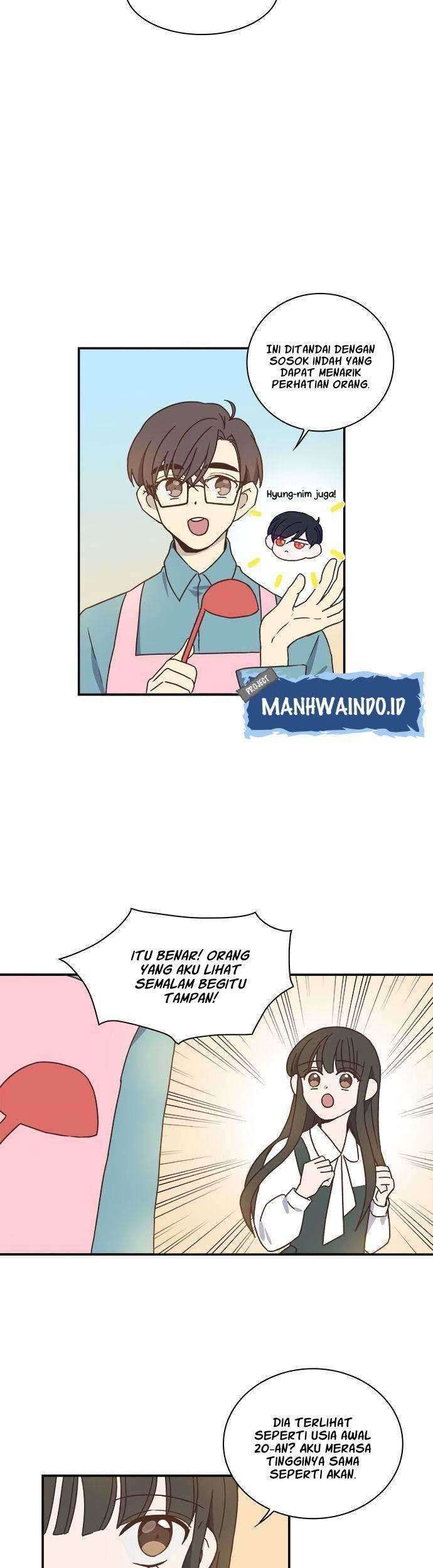 The Flower of Vampire Chapter 28 - halaman 27