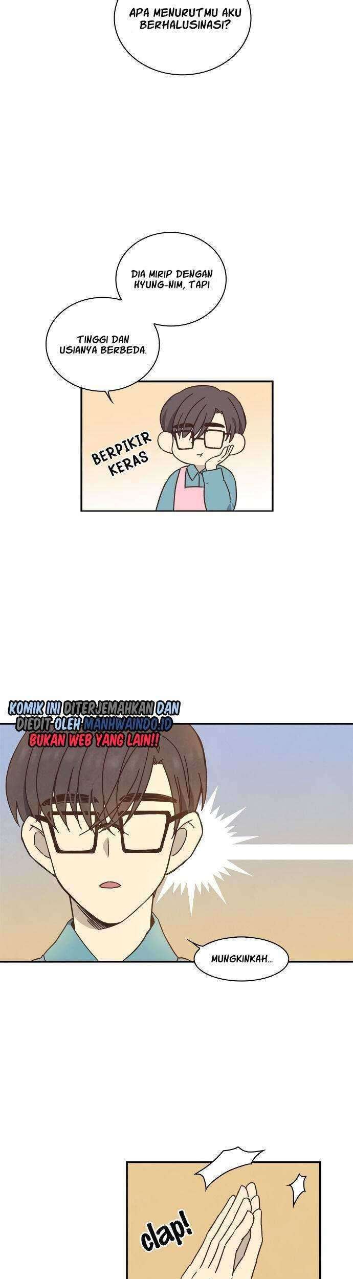 The Flower of Vampire Chapter 28 - halaman 29