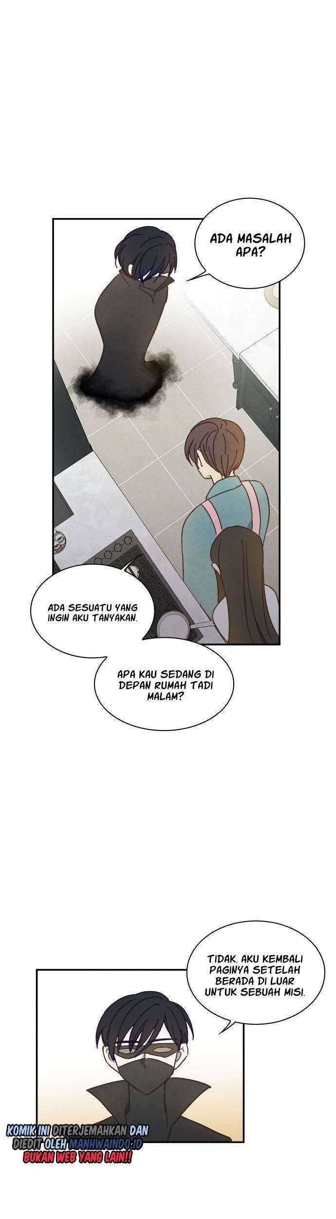 The Flower of Vampire Chapter 28 - halaman 33