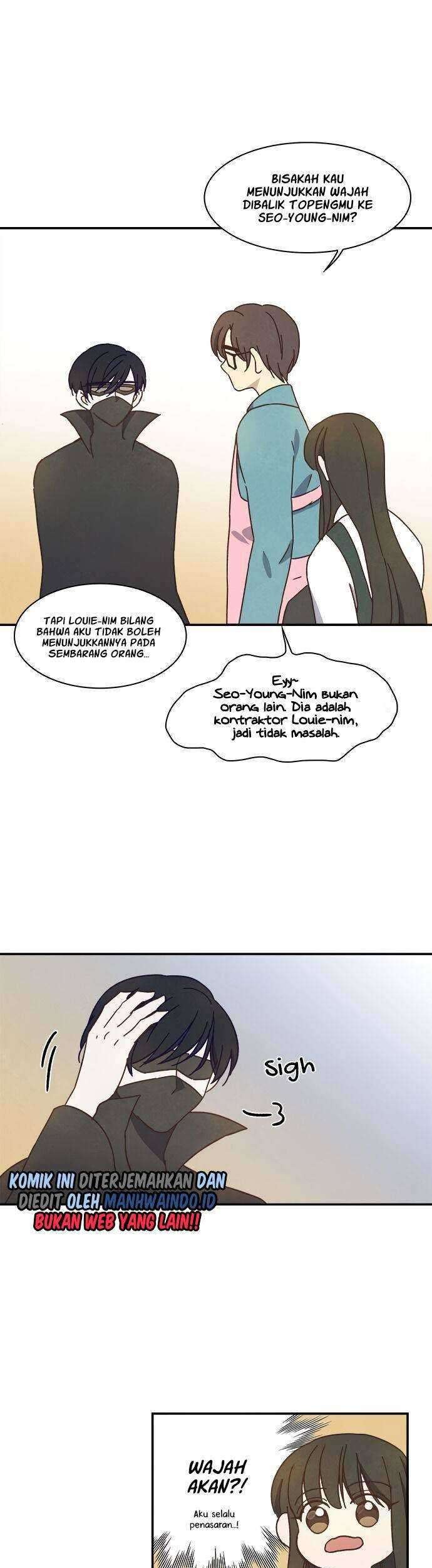 The Flower of Vampire Chapter 28 - halaman 35