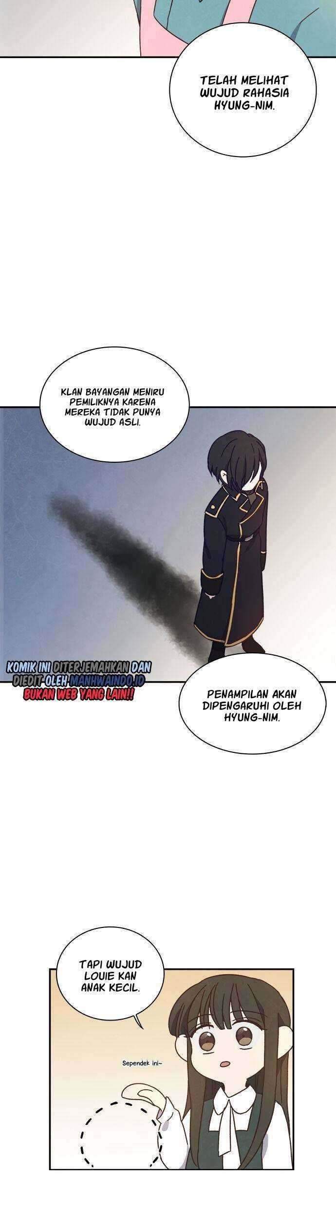 The Flower of Vampire Chapter 28 - halaman 39