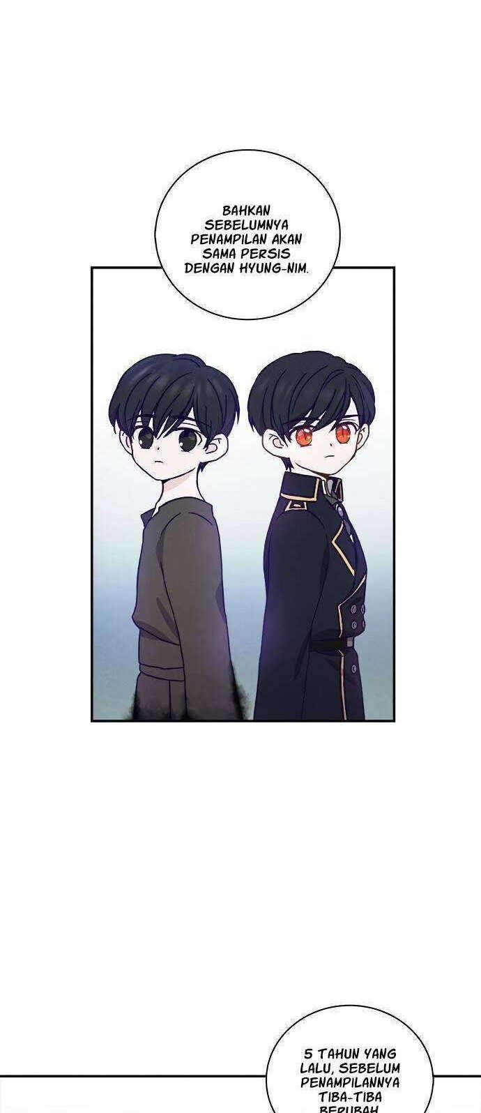 The Flower of Vampire Chapter 28 - halaman 40
