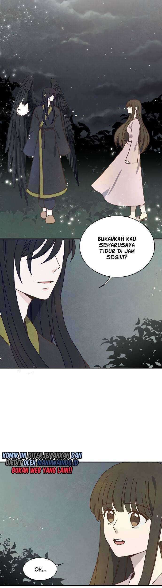 The Flower of Vampire Chapter 28 - halaman 9