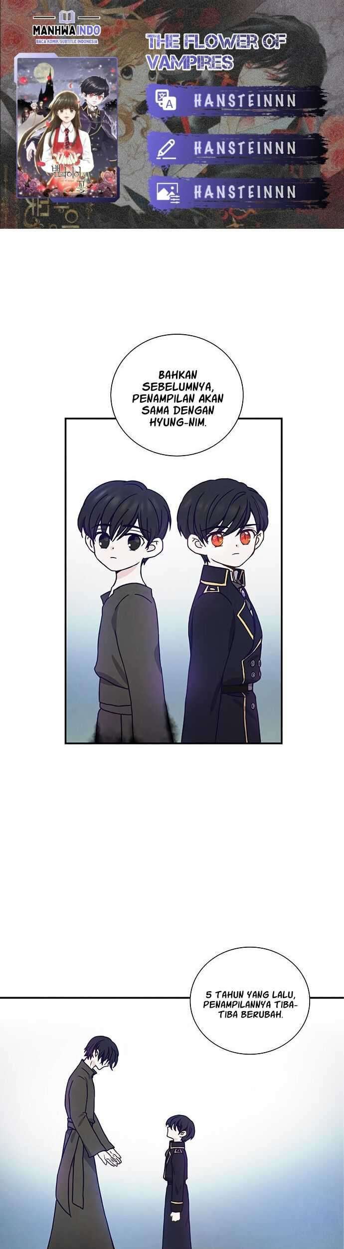 The Flower of Vampire Chapter 29 - halaman 1
