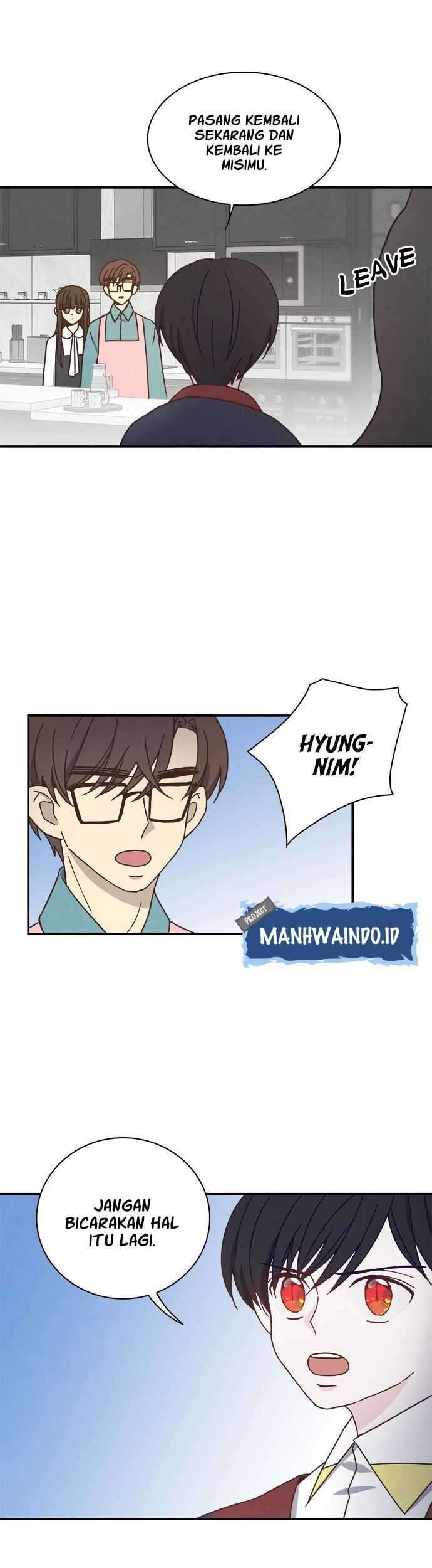 The Flower of Vampire Chapter 29 - halaman 10
