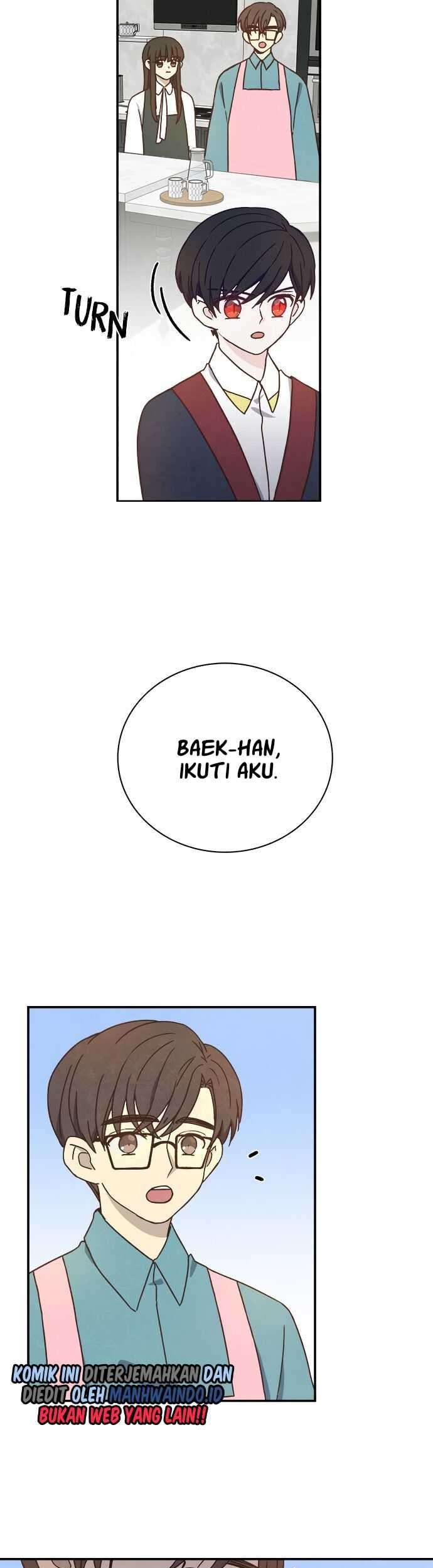 The Flower of Vampire Chapter 29 - halaman 12
