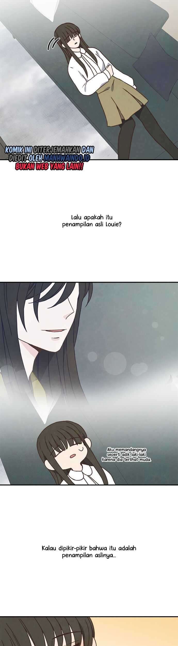 The Flower of Vampire Chapter 29 - halaman 23