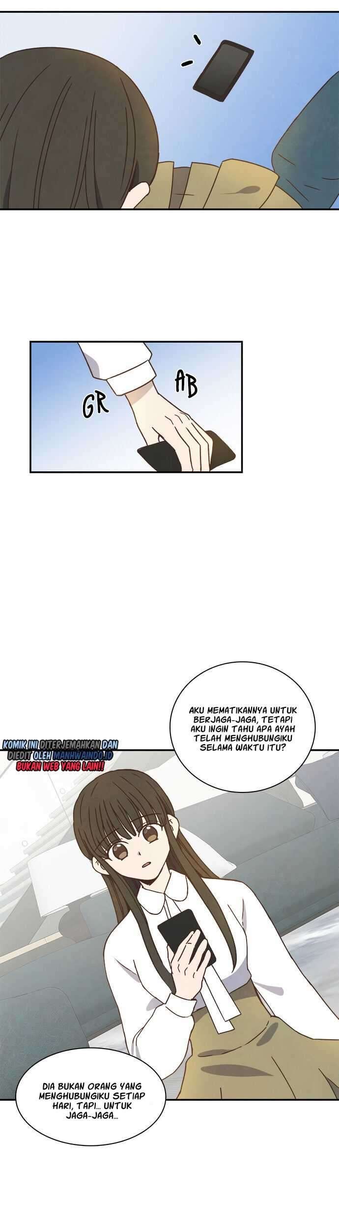 The Flower of Vampire Chapter 29 - halaman 27