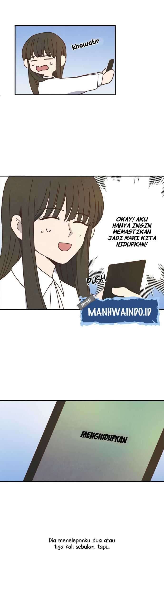 The Flower of Vampire Chapter 29 - halaman 29