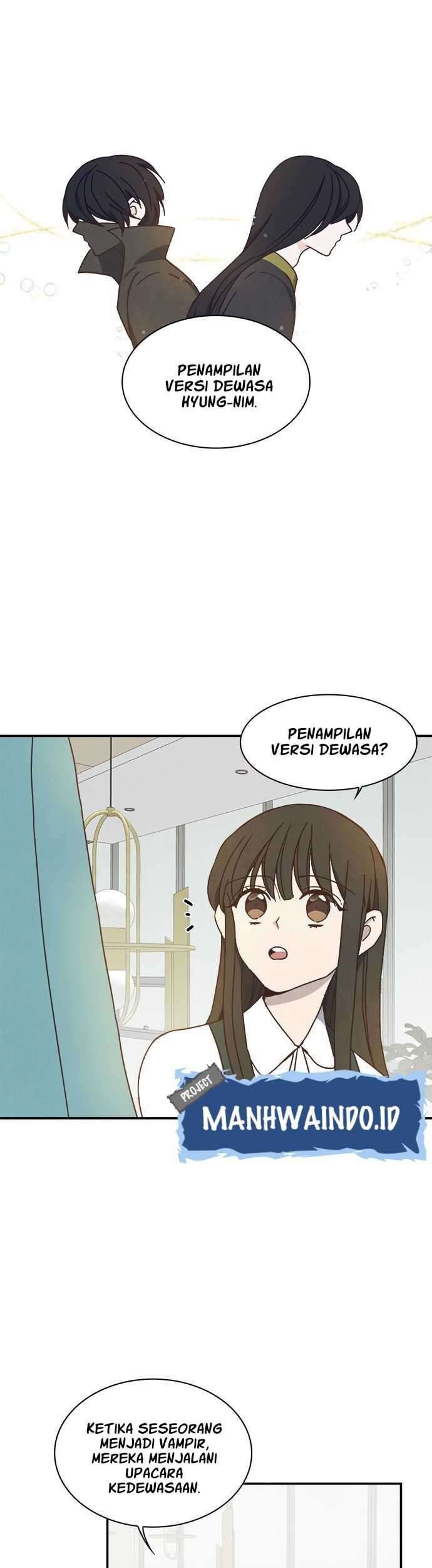 The Flower of Vampire Chapter 29 - halaman 3