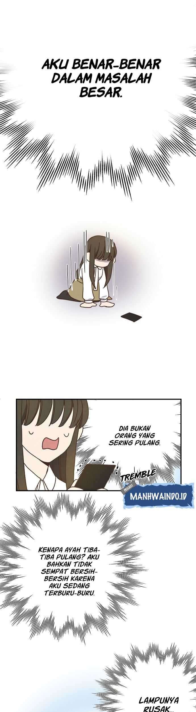 The Flower of Vampire Chapter 29 - halaman 31
